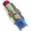 17/105201 Solenoide de corte de combustible de la bomba de combustible para JCB BACKHOE 3CX 4CX 17-105201